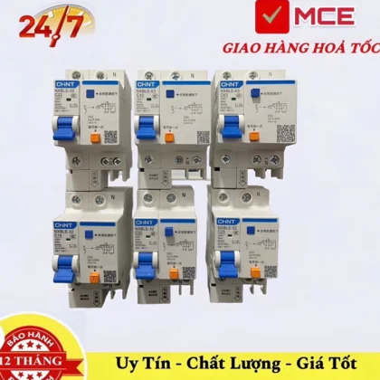 Aptomat Chống Dò Chống Giật